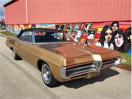 1967 Pontiac Grand Prix (CC-2088153) for sale in Mill Hall, Pennsylvania