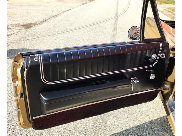 1967 Pontiac Grand Prix (CC-2088153) for sale in Mill Hall, Pennsylvania