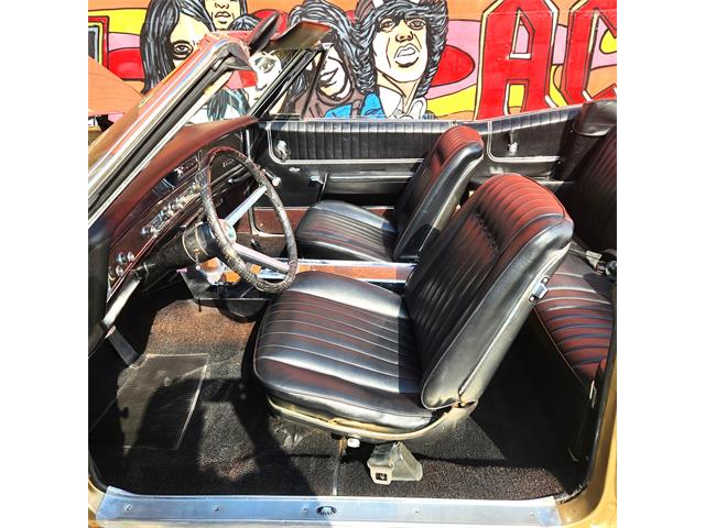 1967 Pontiac Grand Prix (CC-2088153) for sale in Mill Hall, Pennsylvania