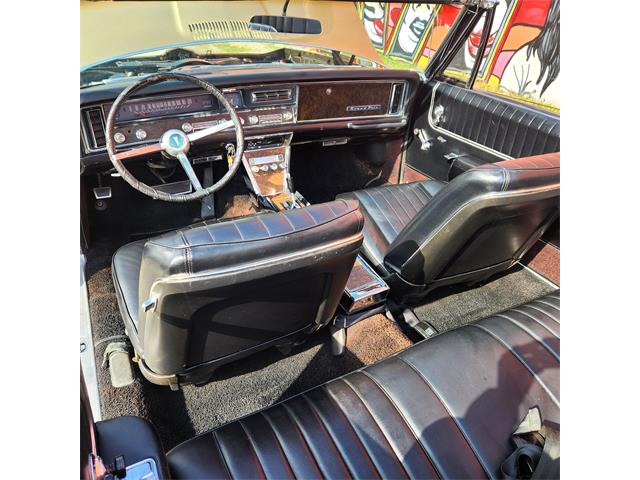 1967 Pontiac Grand Prix (CC-2088153) for sale in Mill Hall, Pennsylvania