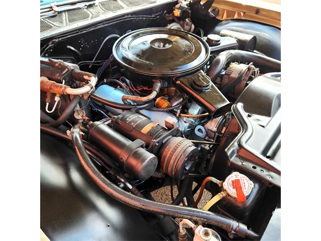 1967 Pontiac Grand Prix (CC-2088153) for sale in Mill Hall, Pennsylvania