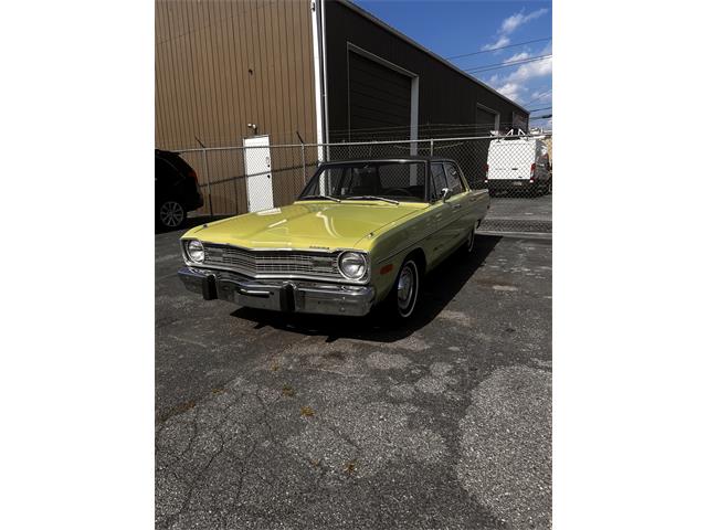 1973 Dodge Dart (CC-2088156) for sale in Mill Hall, Pennsylvania