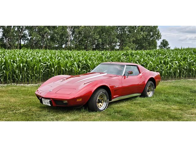 1976 Chevrolet Corvette Stingray (CC-2088157) for sale in Sioux Falls, South Dakota