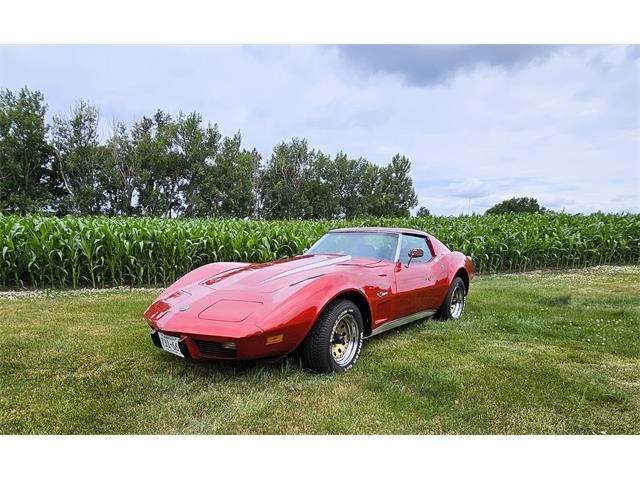 1976 Chevrolet Corvette Stingray (CC-2088157) for sale in Sioux Falls, South Dakota