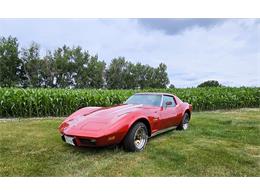 1976 Chevrolet Corvette Stingray (CC-2088157) for sale in Sioux Falls, South Dakota