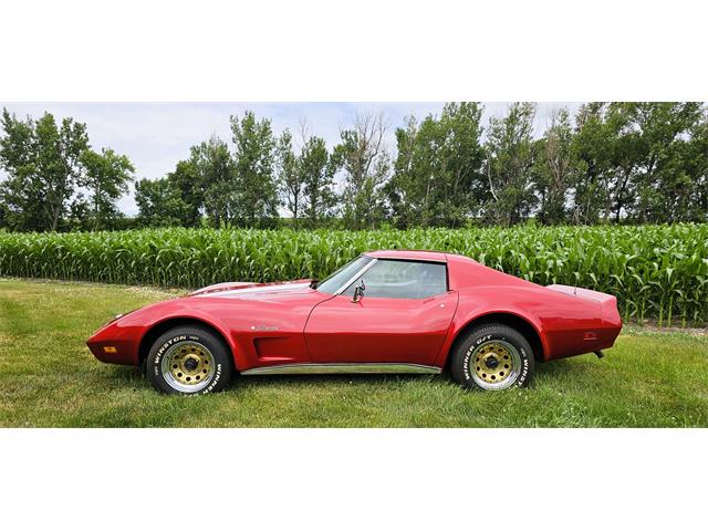 1976 Chevrolet Corvette Stingray (CC-2088157) for sale in Sioux Falls, South Dakota