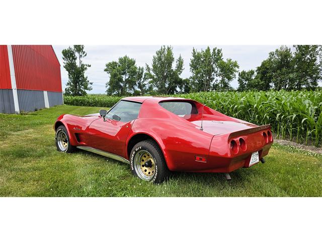 1976 Chevrolet Corvette Stingray (CC-2088157) for sale in Sioux Falls, South Dakota