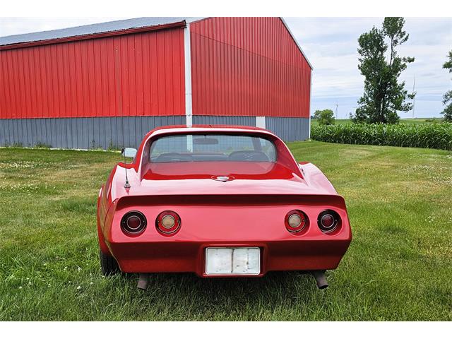 1976 Chevrolet Corvette Stingray (CC-2088157) for sale in Sioux Falls, South Dakota