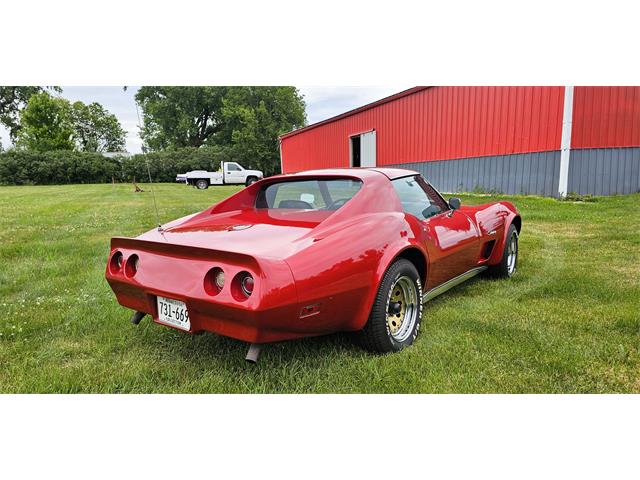 1976 Chevrolet Corvette Stingray (CC-2088157) for sale in Sioux Falls, South Dakota