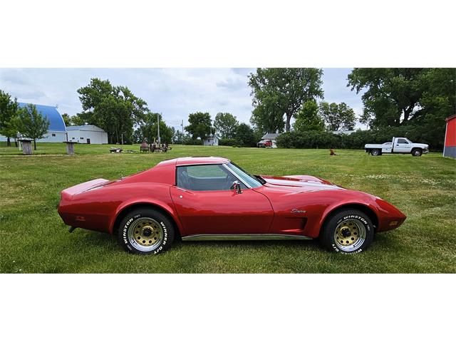 1976 Chevrolet Corvette Stingray (CC-2088157) for sale in Sioux Falls, South Dakota