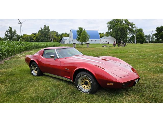 1976 Chevrolet Corvette Stingray (CC-2088157) for sale in Sioux Falls, South Dakota