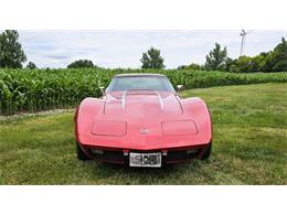 1976 Chevrolet Corvette Stingray (CC-2088157) for sale in Sioux Falls, South Dakota
