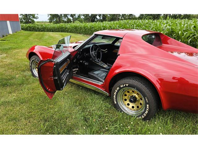 1976 Chevrolet Corvette Stingray (CC-2088157) for sale in Sioux Falls, South Dakota