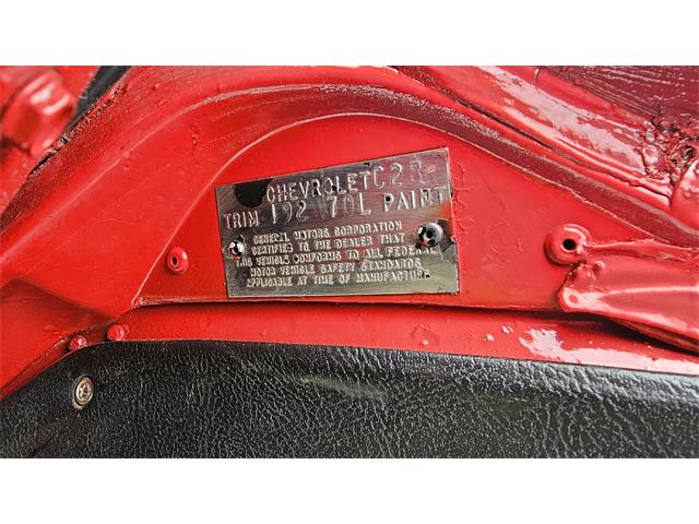 1976 Chevrolet Corvette Stingray (CC-2088157) for sale in Sioux Falls, South Dakota