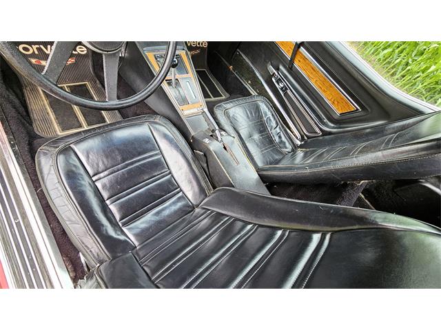 1976 Chevrolet Corvette Stingray (CC-2088157) for sale in Sioux Falls, South Dakota