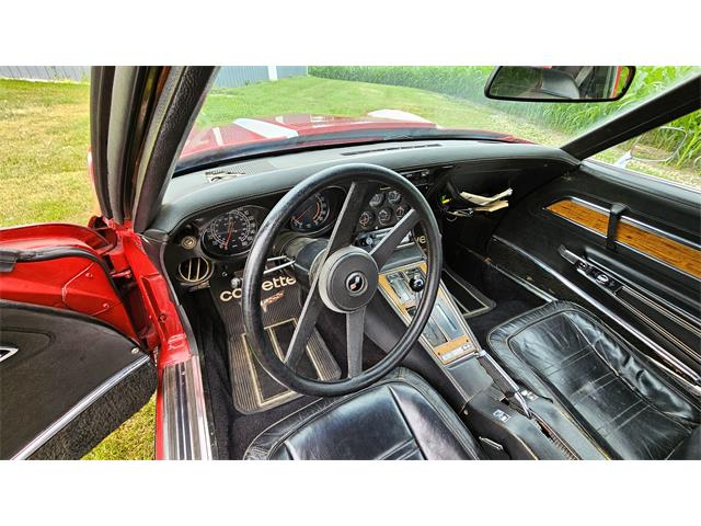1976 Chevrolet Corvette Stingray (CC-2088157) for sale in Sioux Falls, South Dakota