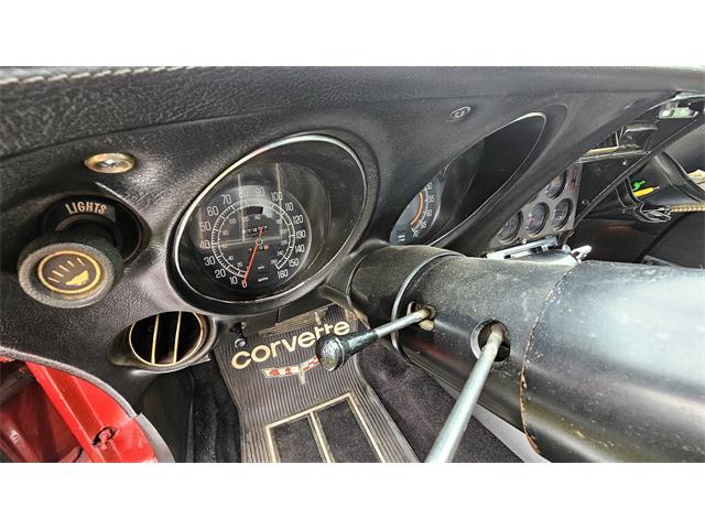 1976 Chevrolet Corvette Stingray (CC-2088157) for sale in Sioux Falls, South Dakota