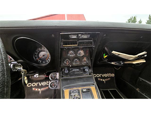 1976 Chevrolet Corvette Stingray (CC-2088157) for sale in Sioux Falls, South Dakota