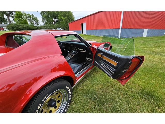 1976 Chevrolet Corvette Stingray (CC-2088157) for sale in Sioux Falls, South Dakota