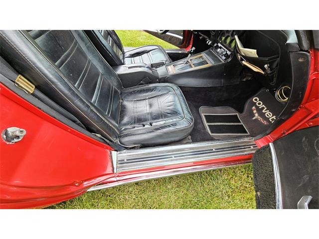 1976 Chevrolet Corvette Stingray (CC-2088157) for sale in Sioux Falls, South Dakota