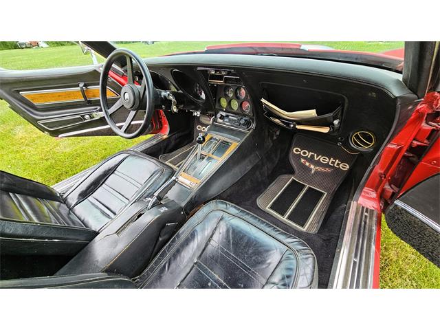 1976 Chevrolet Corvette Stingray (CC-2088157) for sale in Sioux Falls, South Dakota