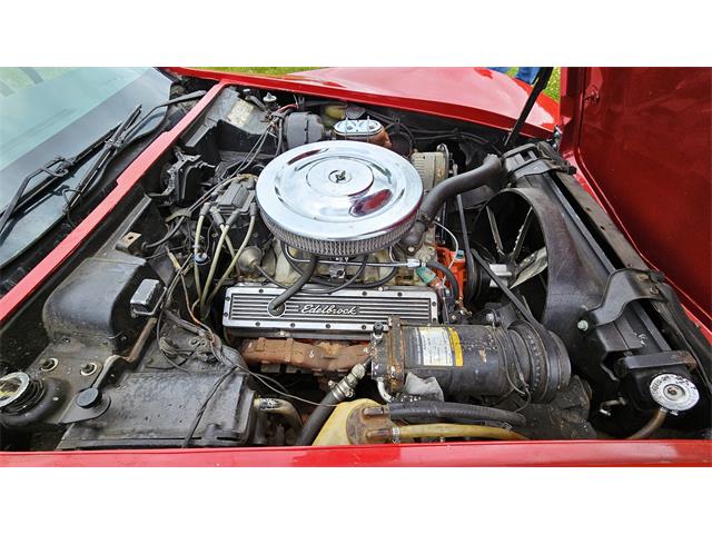 1976 Chevrolet Corvette Stingray (CC-2088157) for sale in Sioux Falls, South Dakota
