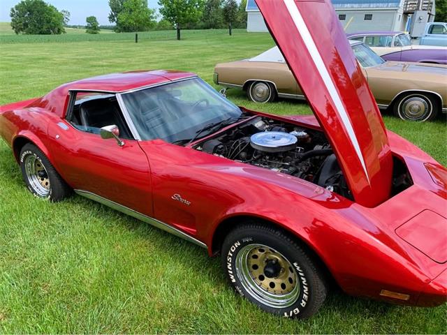 1976 Chevrolet Corvette Stingray (CC-2088157) for sale in Sioux Falls, South Dakota