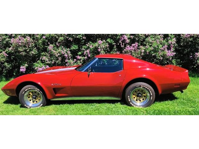 1976 Chevrolet Corvette Stingray (CC-2088157) for sale in Sioux Falls, South Dakota