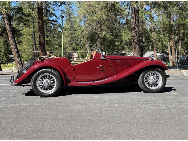 1954 MG TF (CC-2088159) for sale in Grass Valley, California