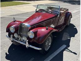1954 MG TF (CC-2088159) for sale in Grass Valley, California