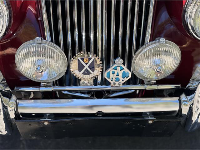 1954 MG TF (CC-2088159) for sale in Grass Valley, California