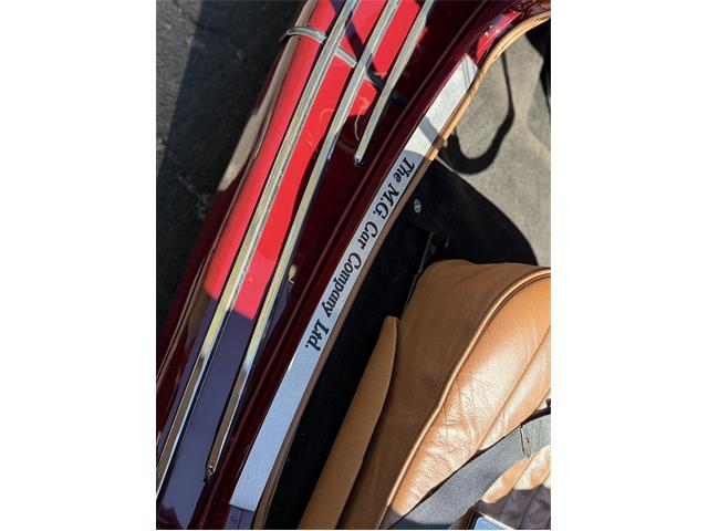 1954 MG TF (CC-2088159) for sale in Grass Valley, California