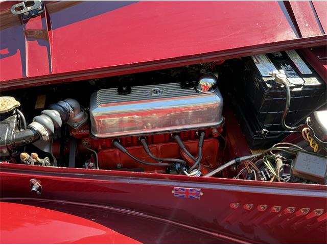 1954 MG TF (CC-2088159) for sale in Grass Valley, California