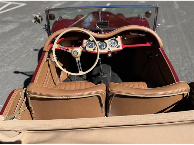 1954 MG TF (CC-2088159) for sale in Grass Valley, California