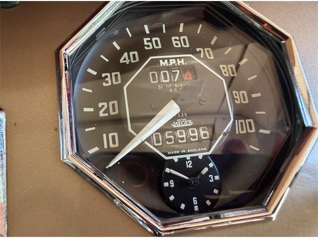 1954 MG TF (CC-2088159) for sale in Grass Valley, California