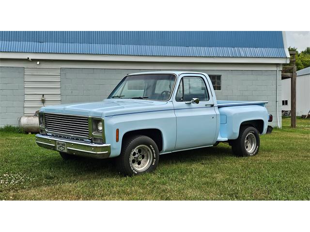 1979 Chevrolet C10 (CC-2088161) for sale in Sioux Falls, South Dakota
