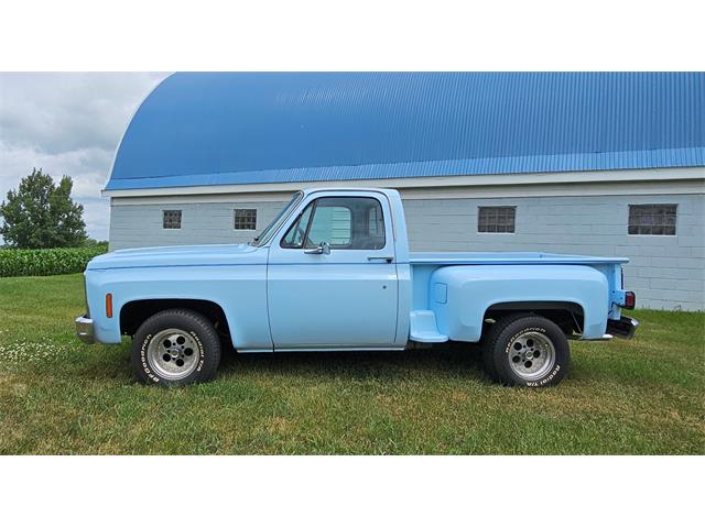 1979 Chevrolet C10 (CC-2088161) for sale in Sioux Falls, South Dakota