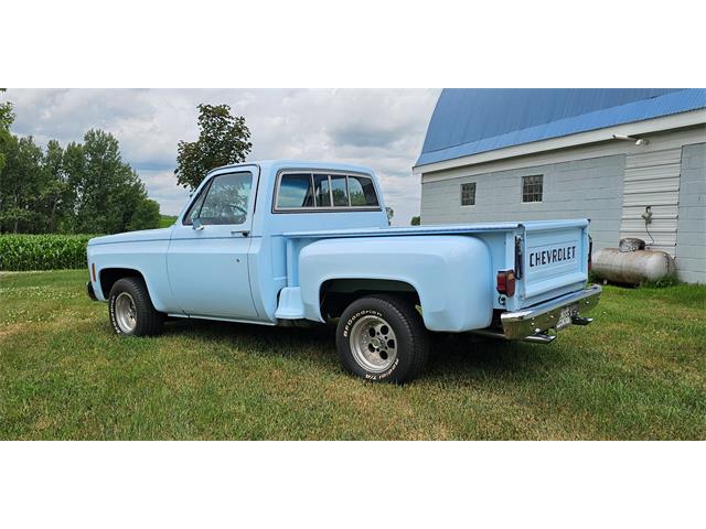 1979 Chevrolet C10 (CC-2088161) for sale in Sioux Falls, South Dakota