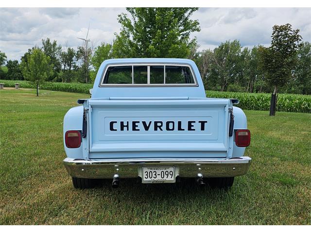 1979 Chevrolet C10 (CC-2088161) for sale in Sioux Falls, South Dakota