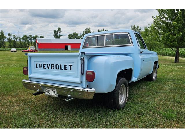 1979 Chevrolet C10 (CC-2088161) for sale in Sioux Falls, South Dakota