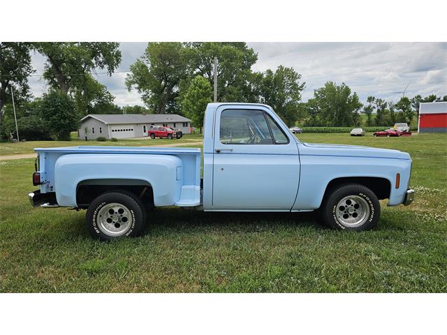 1979 Chevrolet C10 (CC-2088161) for sale in Sioux Falls, South Dakota