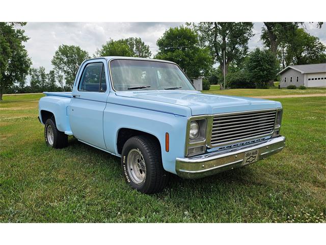 1979 Chevrolet C10 (CC-2088161) for sale in Sioux Falls, South Dakota