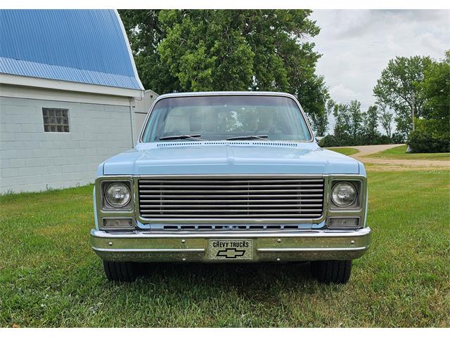 1979 Chevrolet C10 (CC-2088161) for sale in Sioux Falls, South Dakota