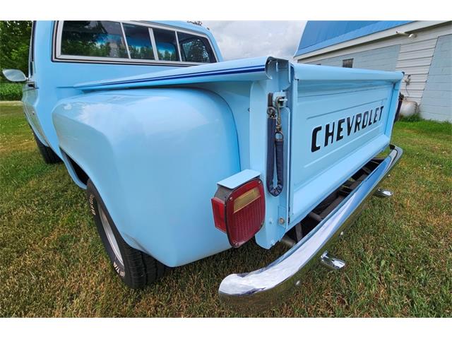 1979 Chevrolet C10 (CC-2088161) for sale in Sioux Falls, South Dakota