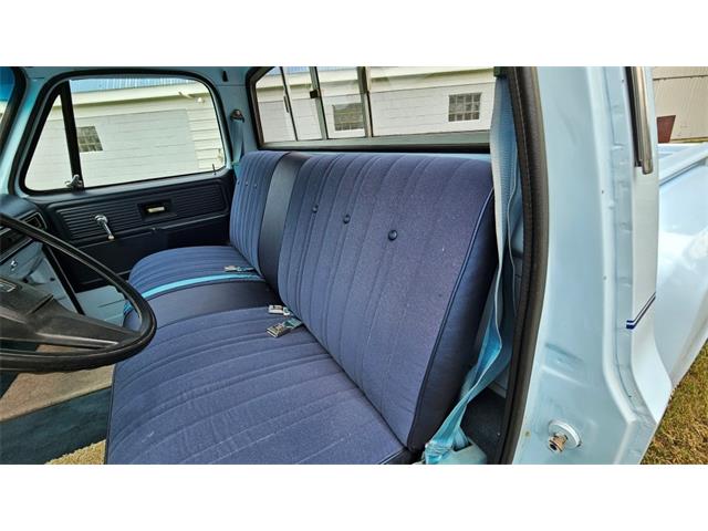 1979 Chevrolet C10 (CC-2088161) for sale in Sioux Falls, South Dakota