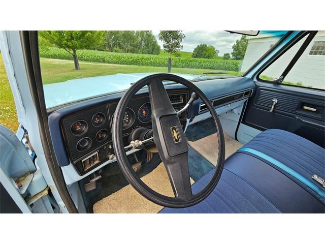 1979 Chevrolet C10 (CC-2088161) for sale in Sioux Falls, South Dakota