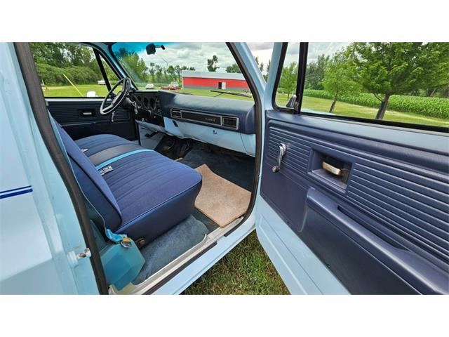 1979 Chevrolet C10 (CC-2088161) for sale in Sioux Falls, South Dakota