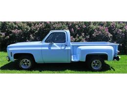 1979 Chevrolet C10 (CC-2088161) for sale in Sioux Falls, South Dakota