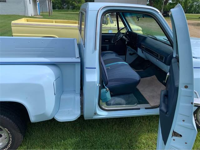 1979 Chevrolet C10 (CC-2088161) for sale in Sioux Falls, South Dakota