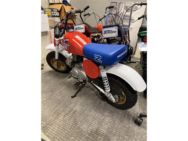 1987 Honda Minibike (CC-2088163) for sale in Mill Hall, Pennsylvania
